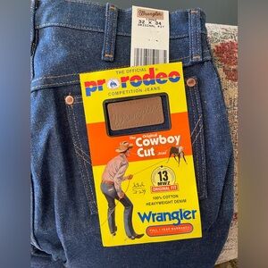 Wrangler The Original Cowboy Cut Jean